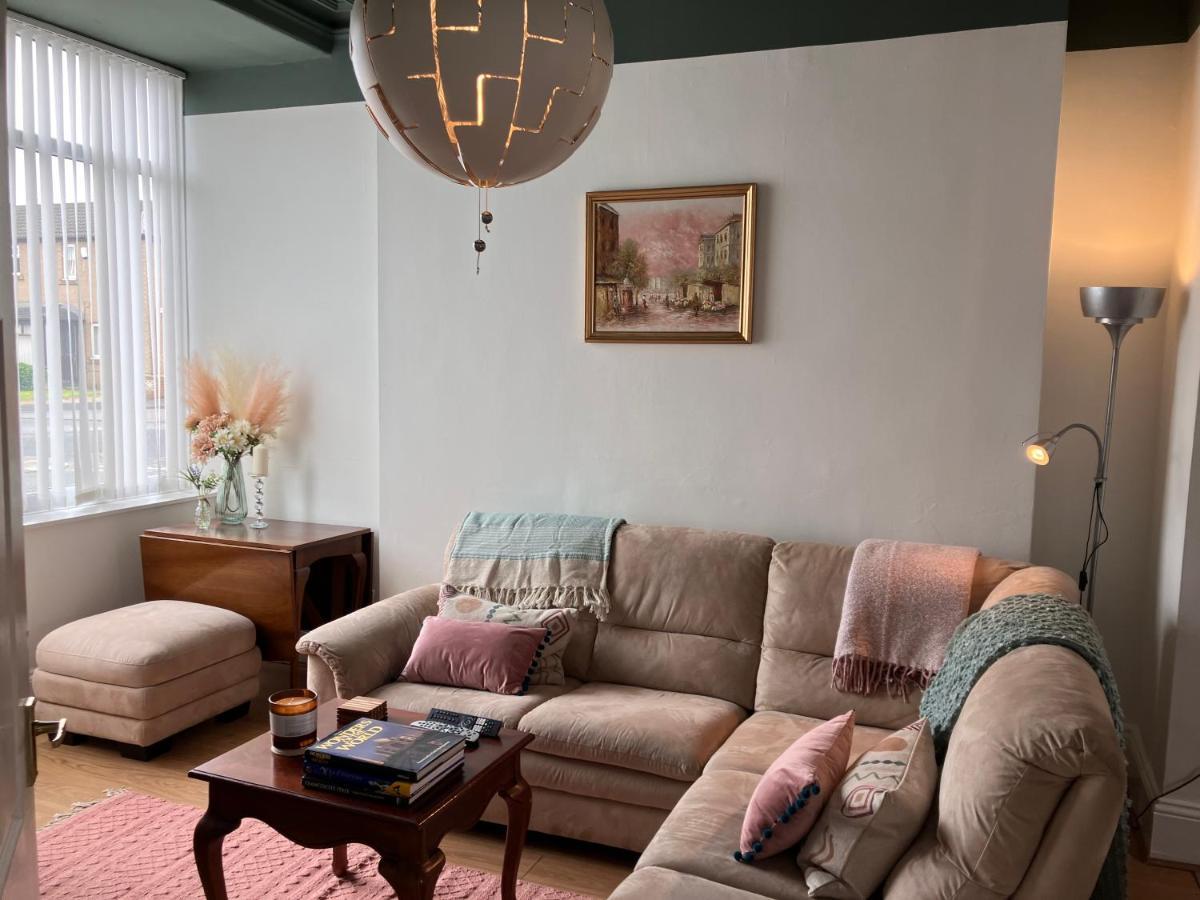 Romford Cottage - Close To Centre, Hospital Crownworks Studio Nissan And Stadium Of Light Σάντερλαντ Εξωτερικό φωτογραφία