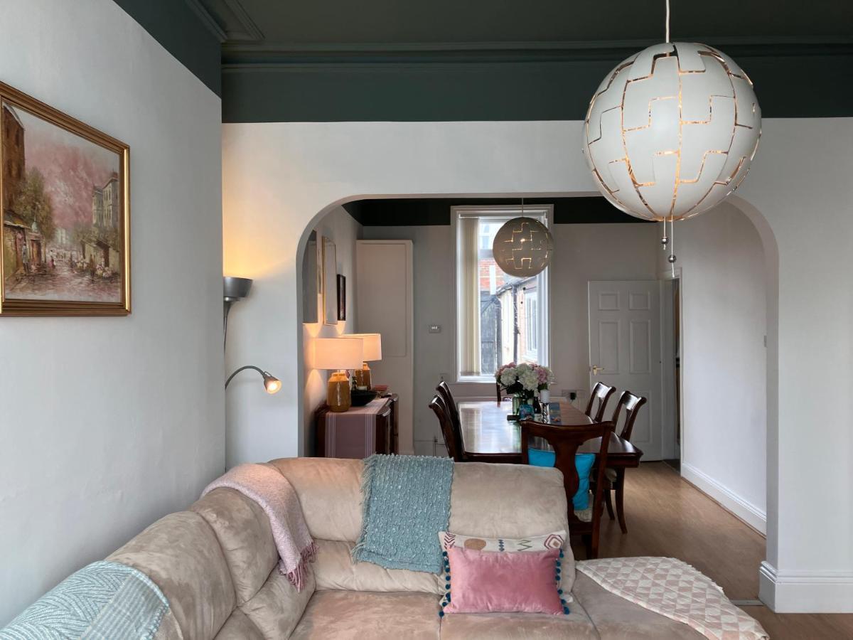 Romford Cottage - Close To Centre, Hospital Crownworks Studio Nissan And Stadium Of Light Σάντερλαντ Εξωτερικό φωτογραφία